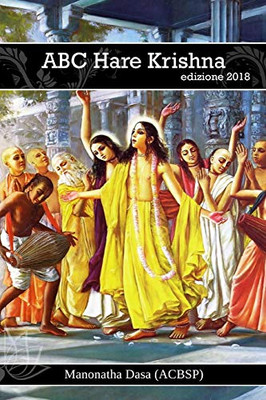 Abc Hare Krishna (Italian Edition)