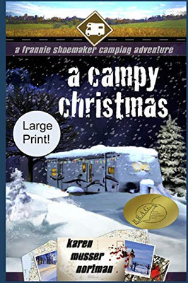 A Campy Christmas (The Frannie Shoemaker Campground Mysteries)