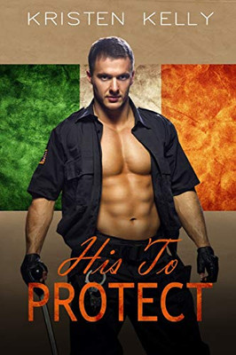 His To Protect: An Older Man Younger Woman Romance (The Man In Uniform Series)