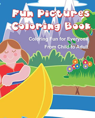 Fun Pictures Coloring Book