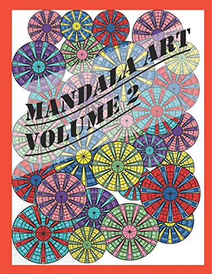 Mandala Art: Volume 2
