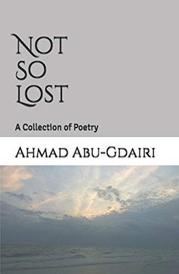 Not So Lost: A Collection Of Poetry