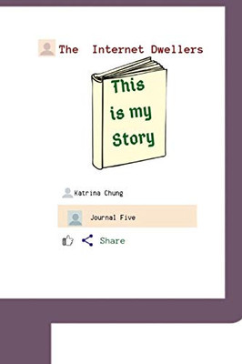 This Is My Story: Share (The Internt Dwellers)
