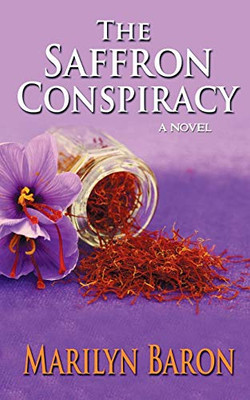 The Saffron Conspiracy: A Novel
