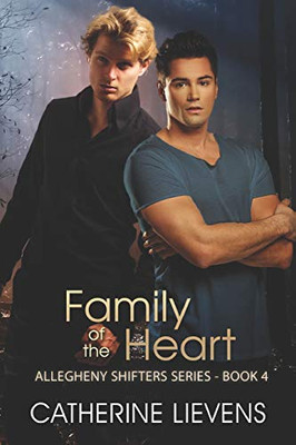 Family Of The Heart (Allegheny Shifters)