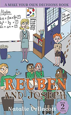 Reuben And Joseph (The Adventures Of Reuben Sense)