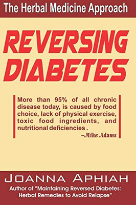 Reversing Diabetes: The Herbal Medicine Approach