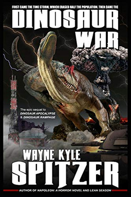 Dinosaur War (Dinosaur Apocalypse)