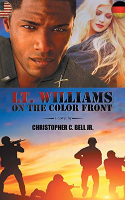 Lt. Williams on the Color Front
