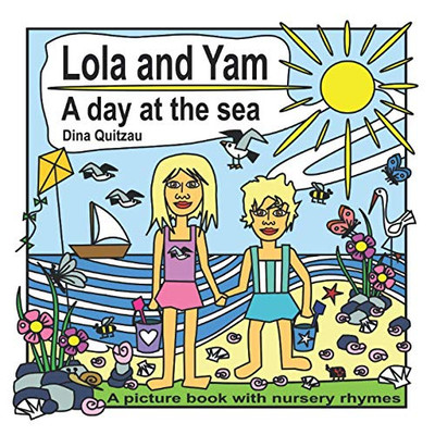 Lola And Yam: A Day At The Sea