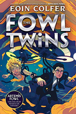 The Fowl Twins (Artemis Fowl)