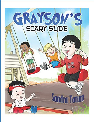 Grayson'S Scary Slide