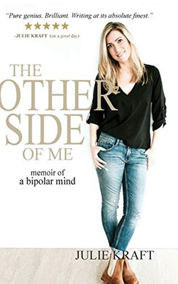 The Other Side of Me - Memoir of a Bipolar Mind (Colour)