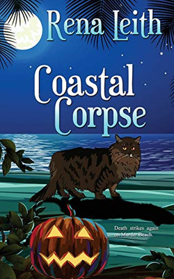 Coastal Corpse (2) (A Cass Peake Cozy Mystery)