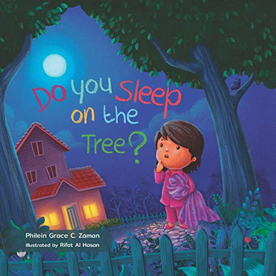 Do You Sleep On The Tree? (Building Healthy Habits)