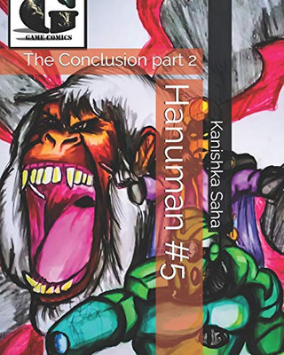 Hanuman #5: The Conclusion Part 2 (Game Series)