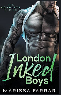 London Inked Boys: The Complete Series