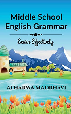 Middle School English Grammar: Learn Effectively