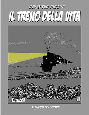 Il Treno Della Vita (Italian Edition)