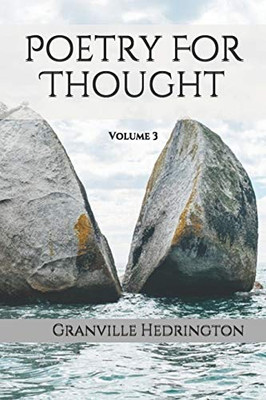 Poetry For Thought: Volume 3