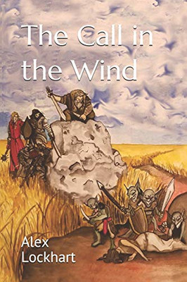 The Call In The Wind (The Vailarian Series)