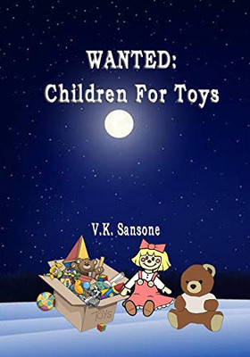 Wanted: Children For Toys