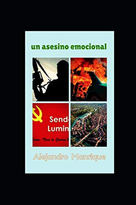Un Asesino Emocional (Spanish Edition)