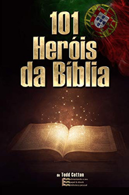 101 Heróis Da Bíblia - Portuguese (Portuguese Edition)