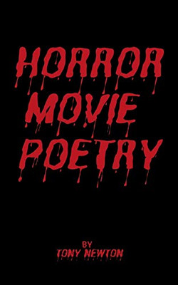 Horror Movie Poetry