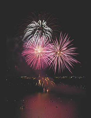4Th Of July Fireworks At Lake Tahoe