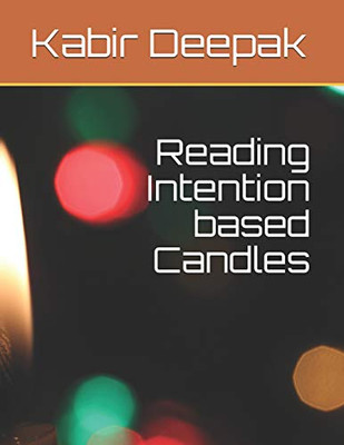 Reading Intention Based Candles (Candle Magic)