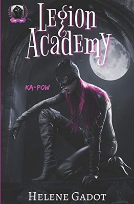 Kapow (The Legion Academy)