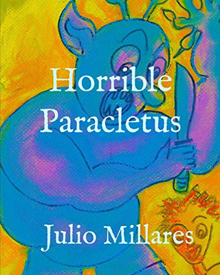 Horrible Paracletus (Serie De Joy) (Spanish Edition)