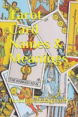 Tarot Card Names & Meanings