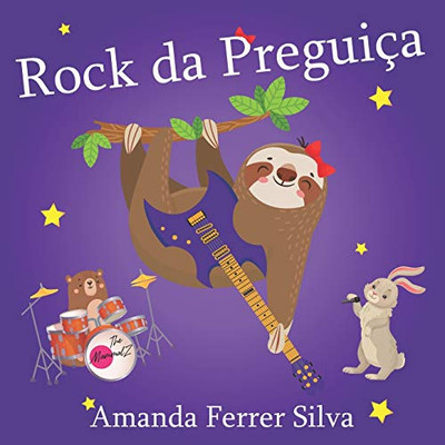 Rock Da Preguiça (Portuguese Edition)