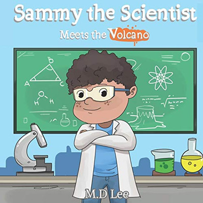 Sammy The Scientist: Meets The Volcano (1)