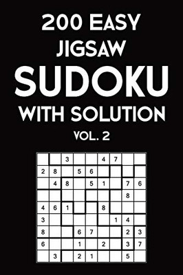 Easy 9X9 Sudoku Puzzles 8 pages