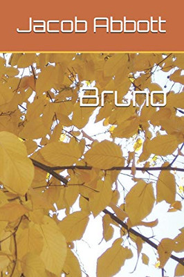 Bruno (Collected Works Of Jacob Abbott)
