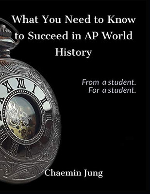 What You Need To Know To Succeed In Ap World History