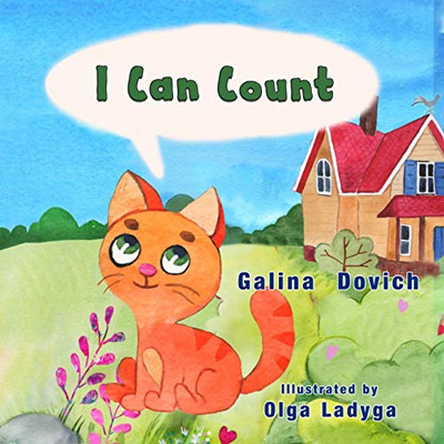 I Can Count (A Little Sheep And Her Friends)