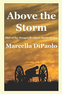 Above The Storm: Morgan Brothers Storm Series Book 1