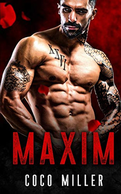 Maxim: Bwwm Russian Mafia Romance (Red Bratva Billionaires)