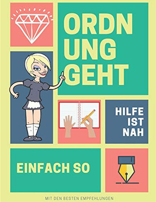 Mlm Kursbuch: Ordnung Geht Einfach So (German Edition)
