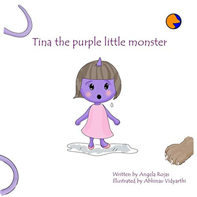 Tina The Purple Little Monster