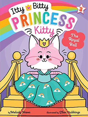 The Royal Ball (2) (Itty Bitty Princess Kitty)