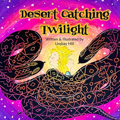 Desert Catching Twilight (Twilight Expedition)