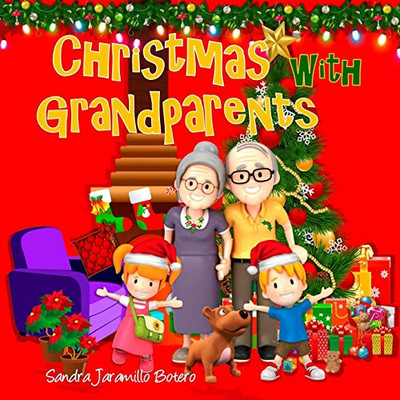 Christmas With Grandparents (Navidad Con Los Abuelos)