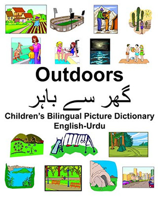 English-Urdu Outdoors ChildrenS Bilingual Picture Dictionary