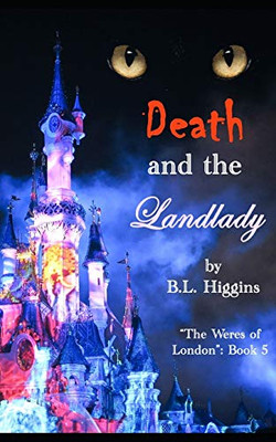 Death And The Landlady (The Weres Of London)
