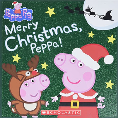 Merry Christmas, Peppa! (Peppa Pig 8X8)